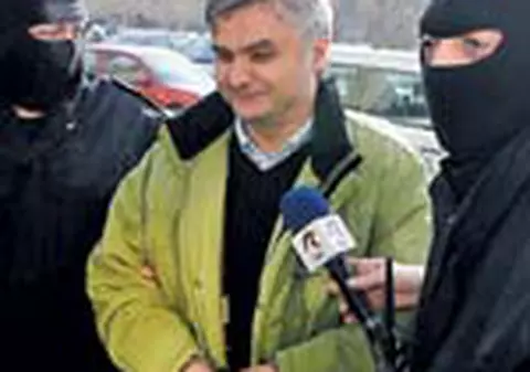 Interlopul care a ingrozit Ardealul, saltat de mascati