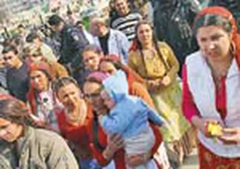 S-au impuscat pentru o piranda