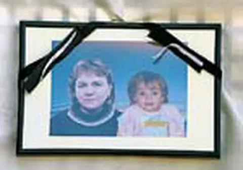 'Le-am vazut moarte pe caldaram'