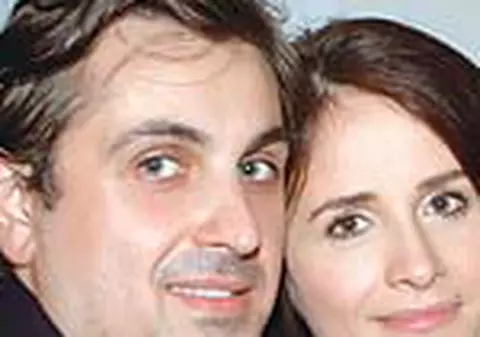 Madalina Manole si-a facut vila la Otopeni