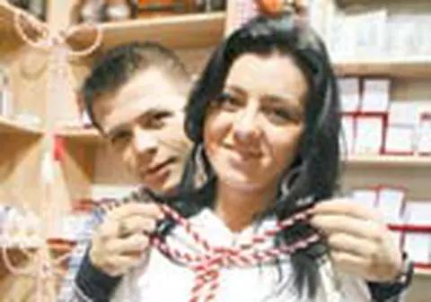 Bulgarii ne acuza ca le-am furat Martisorul