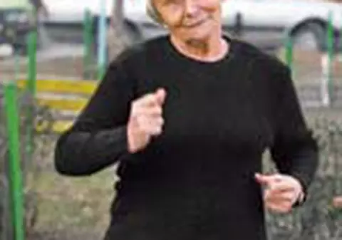 Ei sunt cei mai vioi bunici