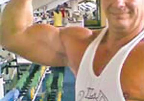 Arnold, asteptat cu sarmale la Timisoara