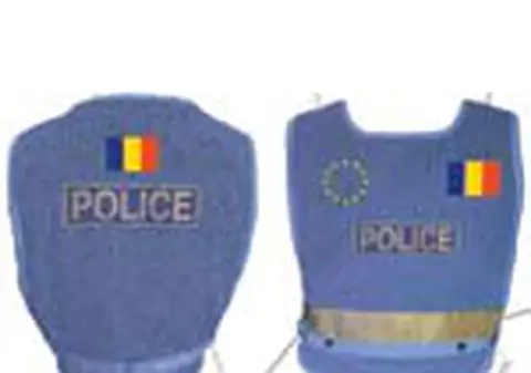 Iata ce veste vor purta jandarmii la Euro