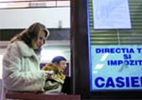 Cine e scutit de impozit?