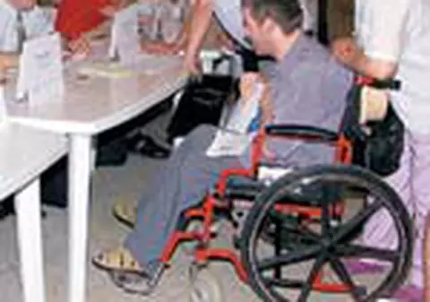 Centre de consiliere pentru persoanele cu dizabilitati