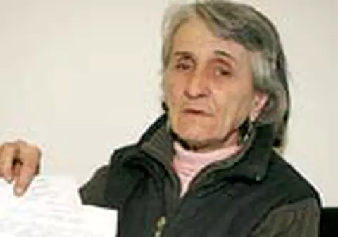 'M-am saturat sa stau in strada'