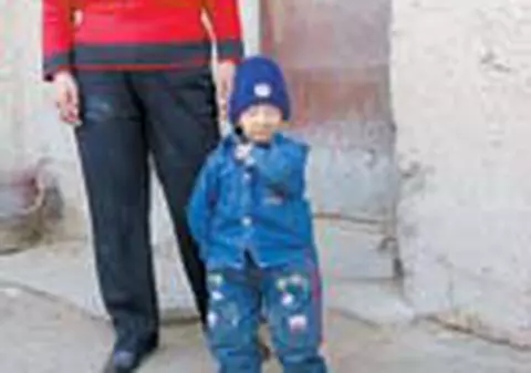 El este cel mai mic om din lume