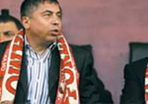 'CFR Cluj nu este o echipa romaneasca'