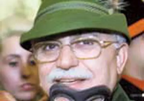 Ristea Priboi va asigura securitatea lui Mutu!