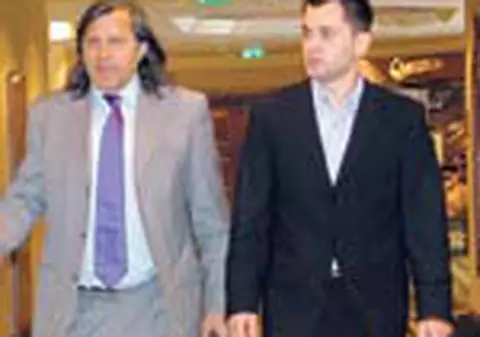 Federatia de Tenis risca sa-si piarda sponsorii