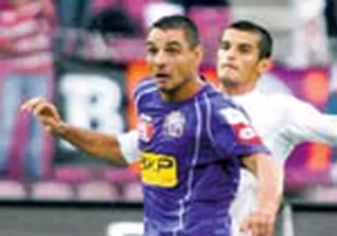 'Steaua si CFR au beneficiat de sprijin'