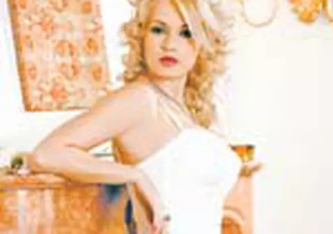 Alina are superbolid de curse