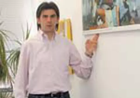 Indragostit de Viena