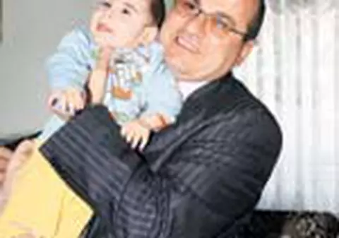 Milionarul de la Loto a ajutat un copil bolnav