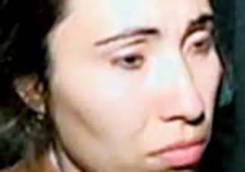 A crezut ca sotul ei e mort