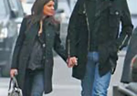 Fiul lui Tiriac jr s-a grabit sa vina pe lume