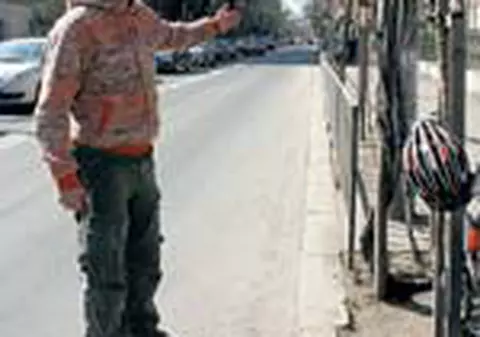 'Pentru cateva clipe, m-am pierdut cu firea'