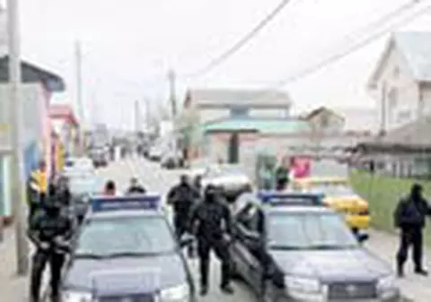 S-au macelarit pentru o palarie