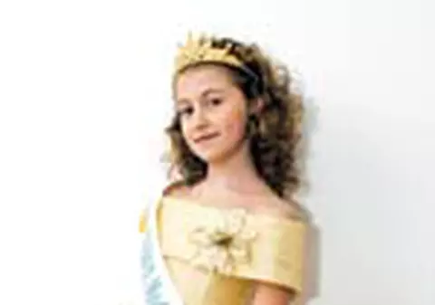 Ea e Mini Miss World 2008
