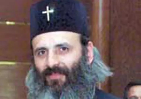 Teofan e noul Mitropolit