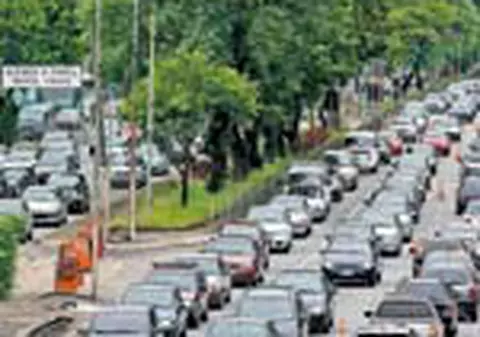 Iata cele mai aglomerate strazi din lume