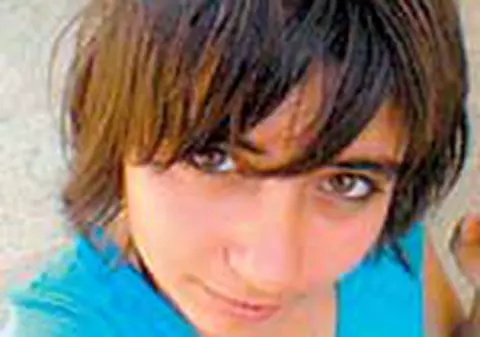 'Cred ca eu sunt singura fiinta vie'