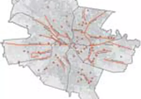 Iata intersectiile groazei din Capitala!