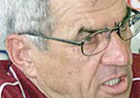 Hizo: 'Numai hotii se fac!'