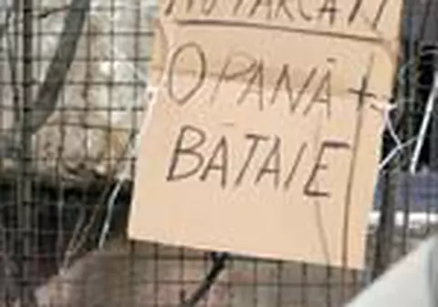 Cat de des parchezi aiurea