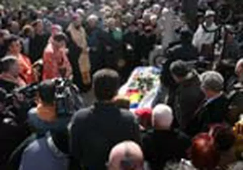 'Doamne, arata-mi calea!'