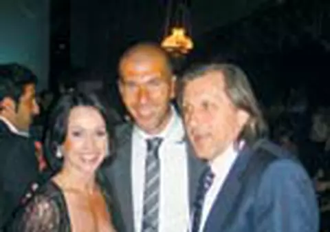 Nastase: 'Zizou, va rupem la Euro!'