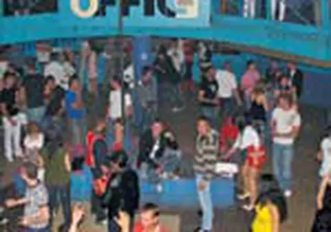 'Cuib de manele' in Castellon