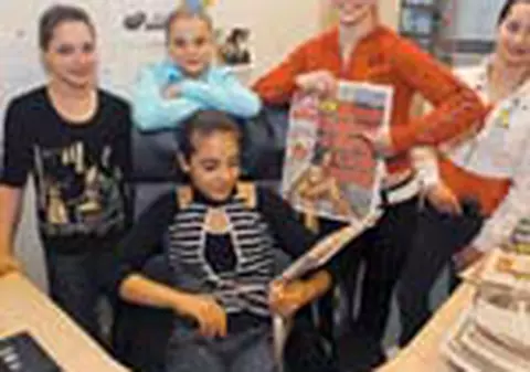 Campioanele ne-au cucerit