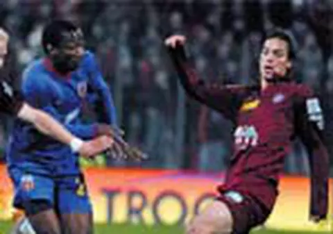 'Visam cai verzi pe pereti!'