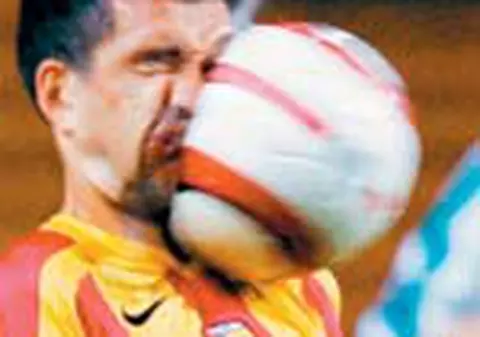 Sportul e periculos!