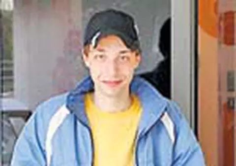 Stanjenel si-a schimbat look-ul