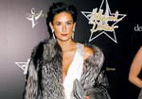 Demi Moore ajunge in Romania peste cateva zile
