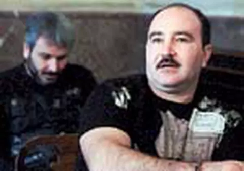 Nutu Camataru, mutat de la Jilava la Margineni