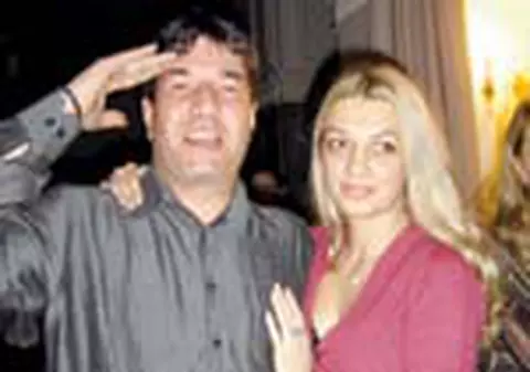 Radu Pietreanu si-a lasat sotia