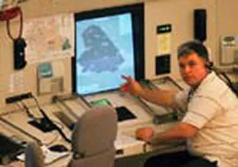 El a dirijat avionul lui Bush