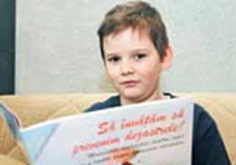 Elevii vor avea trusa de seism