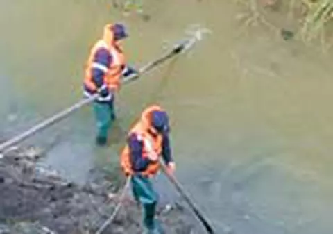 O fetita de cinci ani a murit inecata