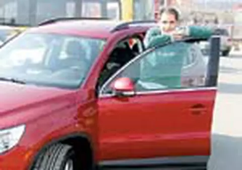 Dan Negru, cu masina pe butuci dupa meciul Steaua-Rapid