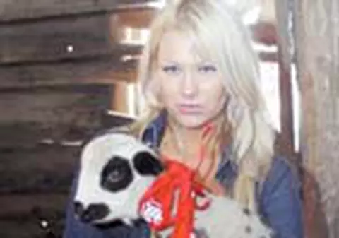 Libertatea a 'infiat' un miel de Paste