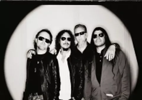 Ora 17.30: Metallica vine la Bucuresti