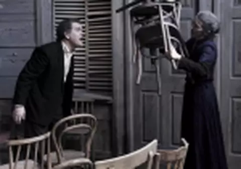 Festivalul Comediei Romanesti, la Teatrul de Comedie