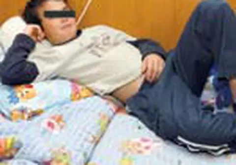 'Fata aia nu ma sperie, nu visez urat'