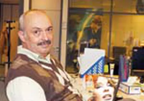 'O admir pentru ca  un artist complet'