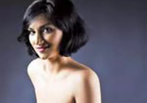 O noua Simona la 'Vremea'?